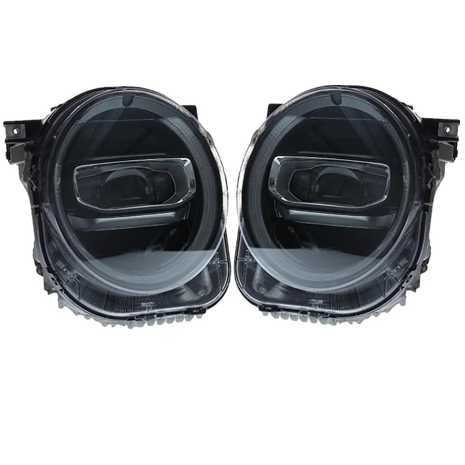 Migliora la sicurezza della guida notturna Accessori Per Fari Anteriori Auto Per Jeep Per Renegade 2016 2017 2018-2021 Gruppo Plug And Play
