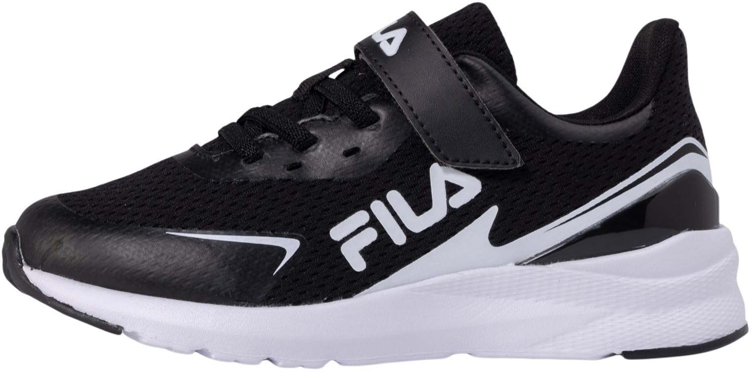 FILA Crusher V Kids, Buty do biegania Unisex dla dzieci
