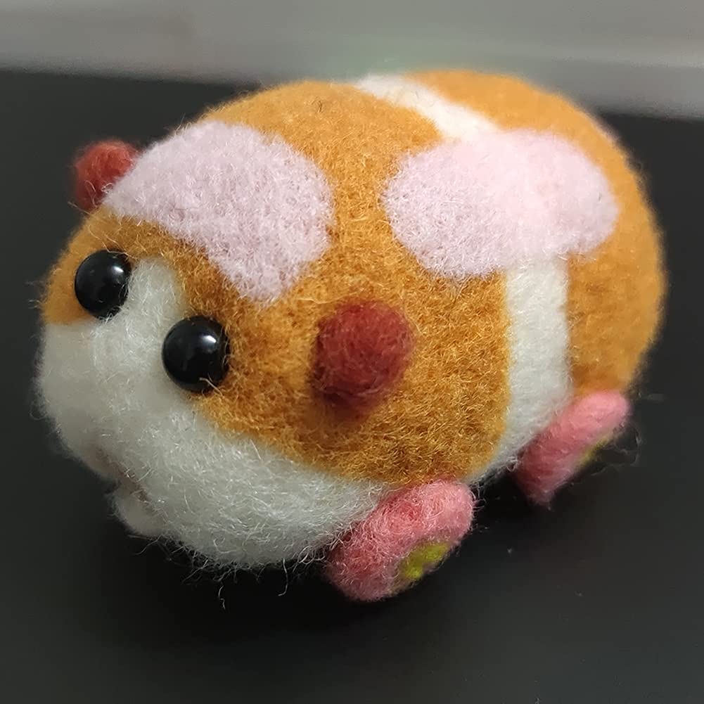 Amazon.co.jp: mecaponn ニードルフェルト モルカーキット 完成