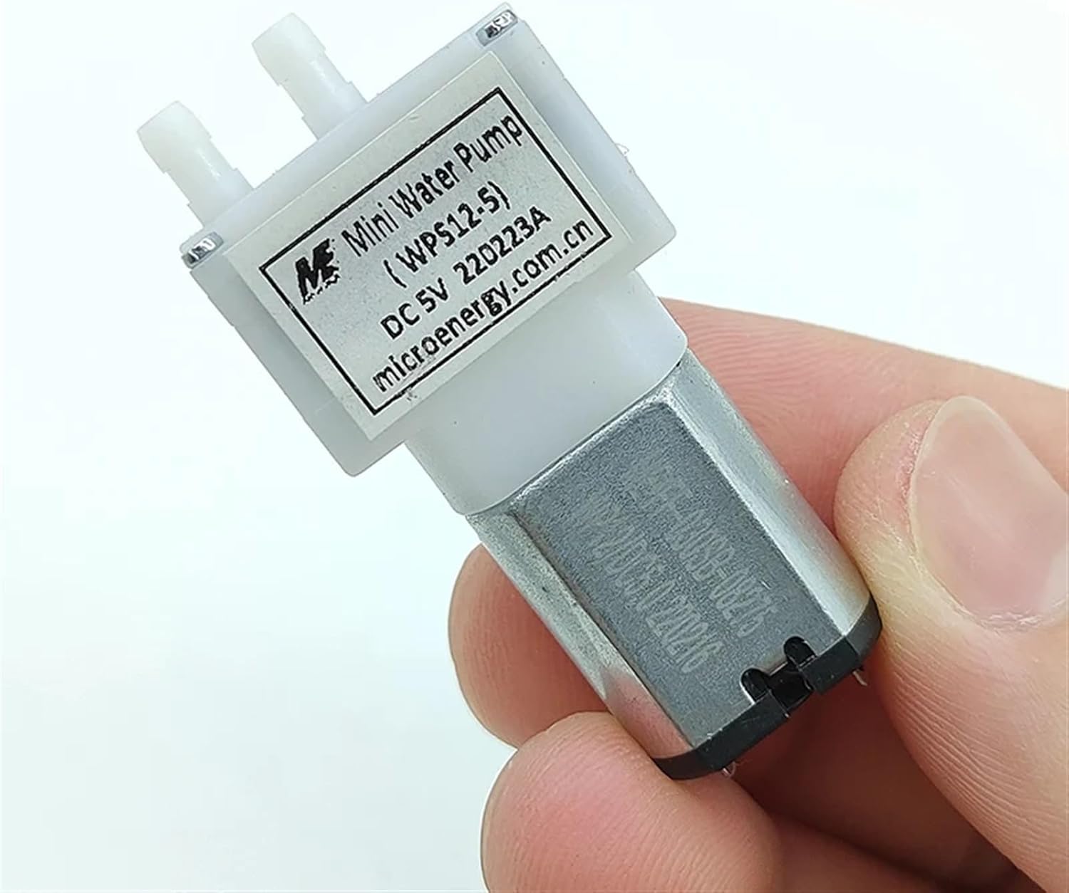 WPS12-5 Micro 030 Diaphragm Water Pump 3.7V 5V 6V Small Mini Self-priming Suction Water Pump Liquid Pump