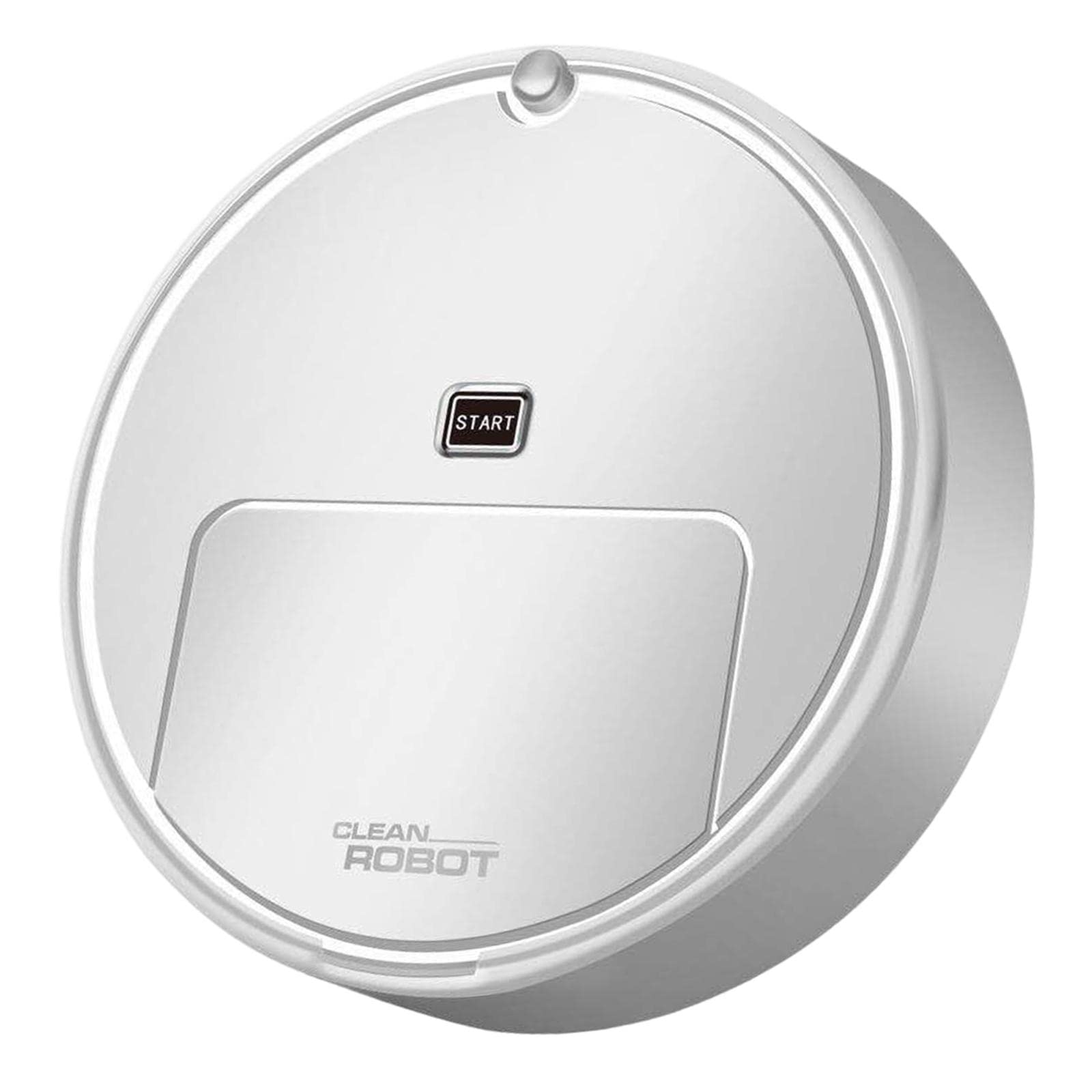 household robot automatic vacuum cleaner floor sweeping for corner white| home & garden|household supplies & cleaning|vacuum cleaners