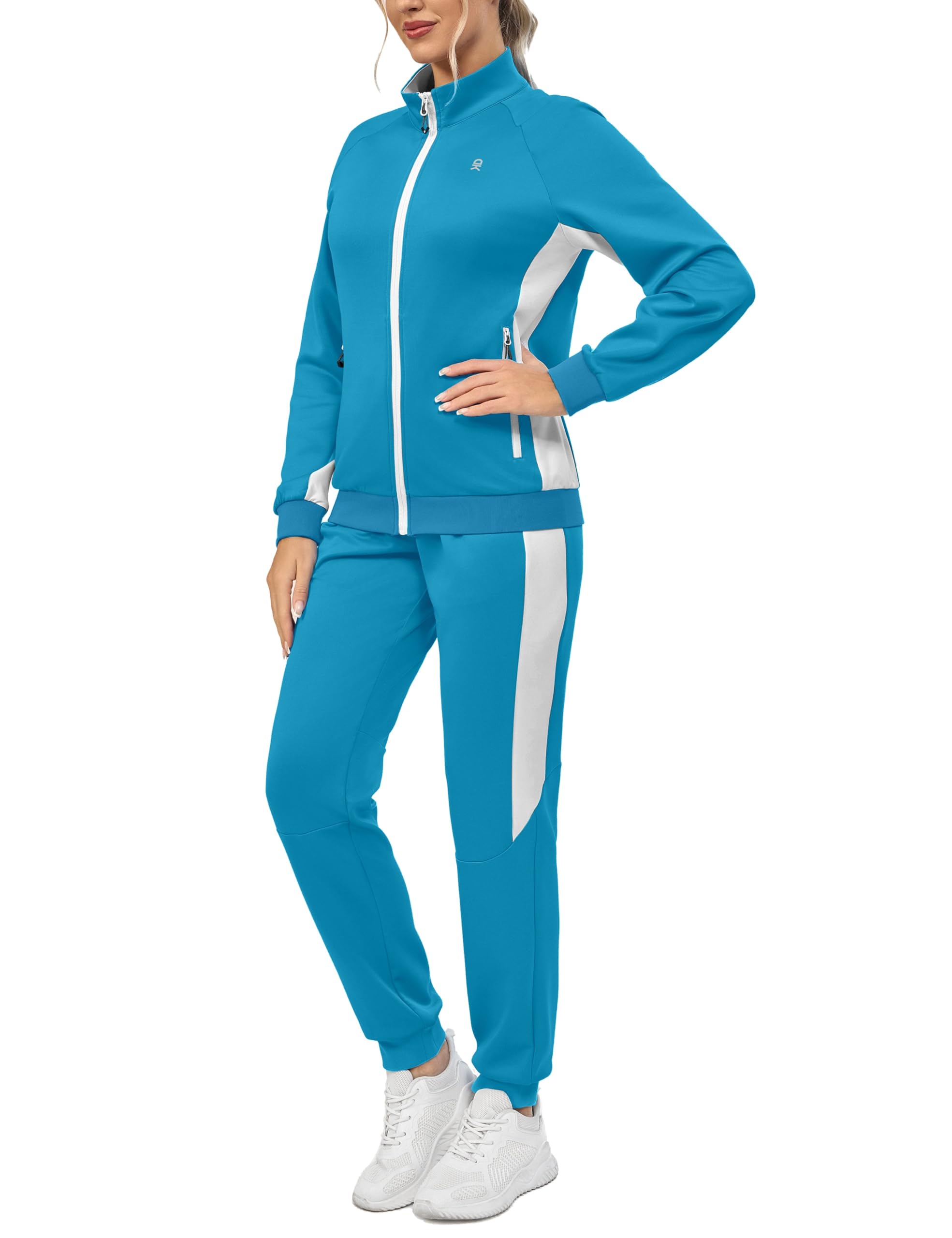 Little Donkey Andy Women's Tracksuit Set