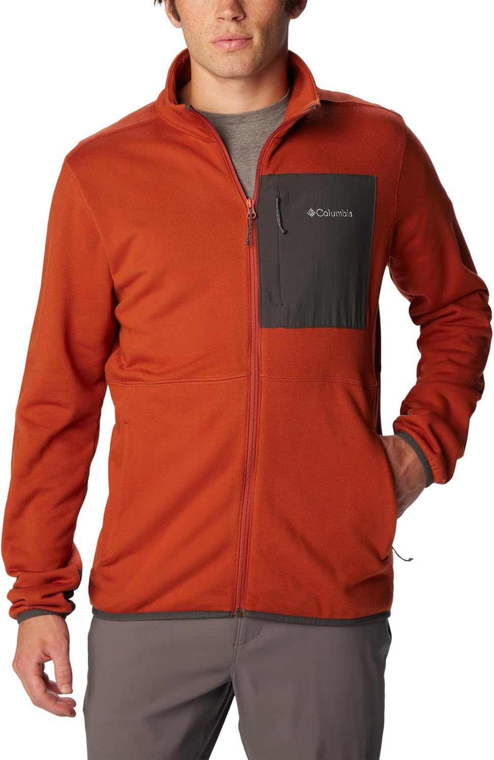 Columbia Mens Columbia Hike™ Full Zip