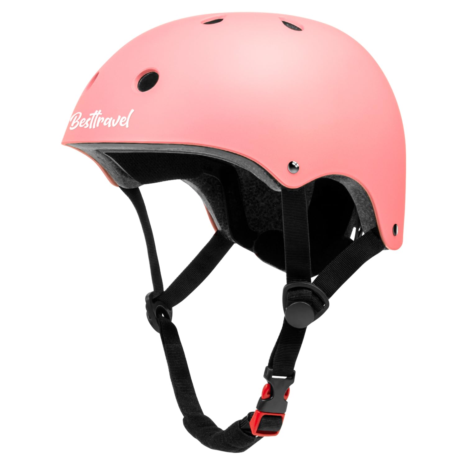 Kids Helmet, Toddler Adjustable Kids Ages 3-8 Years Old Boys Girls Multi-Sports Safety