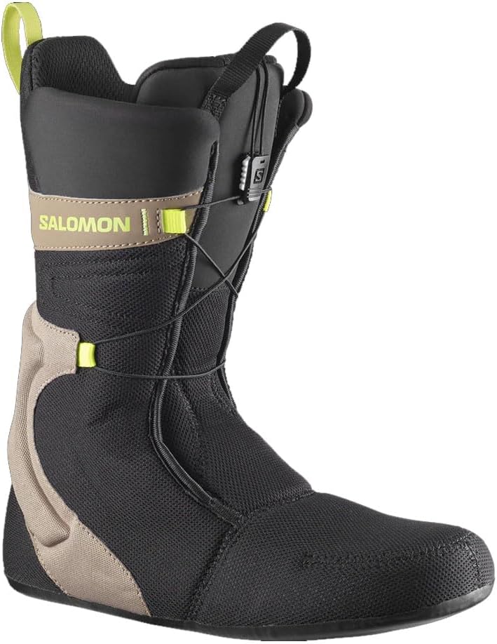 25-26 Salomon Synergy PWL SJ BOA Walnut 25.0cm
