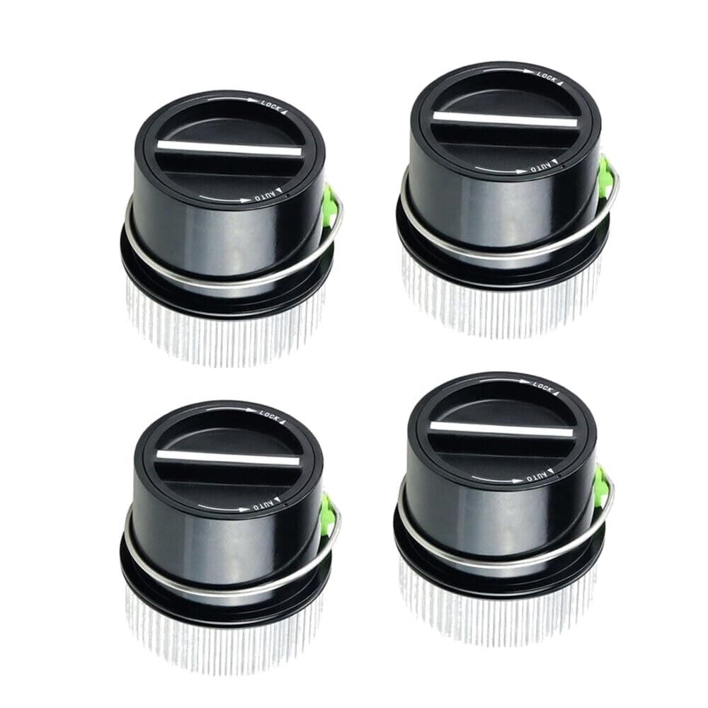 EASDCFSF 4xAuto Locking Hub Lock Super Duty 4x4 - Automatic Front Lockout