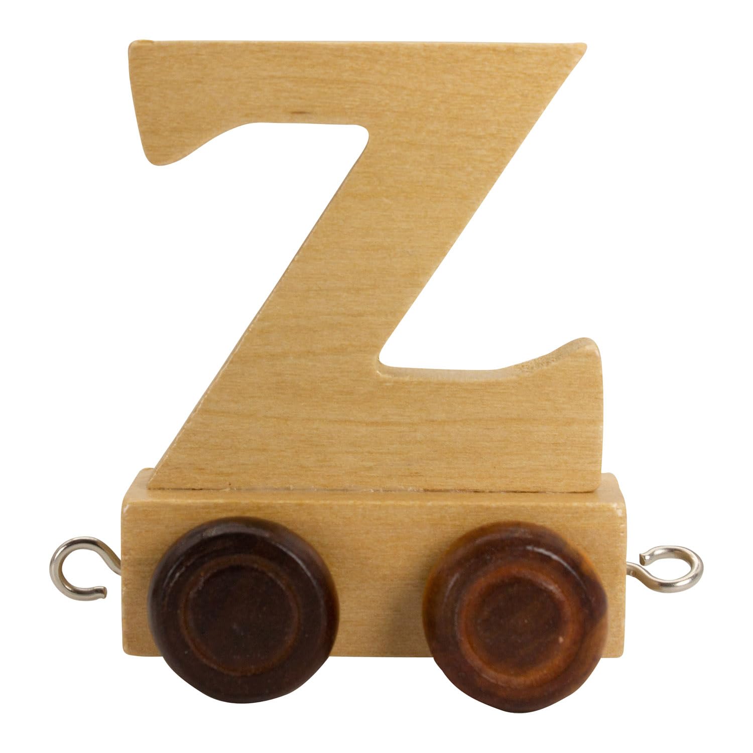 Wooden Letter Train, Train, Carriage, A-Z, Name of Choice (Z)