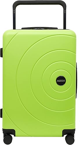 Miniatura 2 de Travelers Club Juego de equipaje Odyssey de 2 piezas o 20", Verde lima, Juego de equipaje Odyssey de 2 piezas o 20"