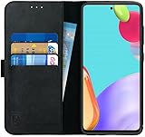 Stilvolles und schlichtes Design: Das Bücherregal ist aus hochwertigem Top Grain Rindsleder gefertigt. Dies verleiht der Hülle einen einzigartigen Charakter und das Leder sorgt mit der Zeit für noch mehr Charme und Aussehen. Dieses Top-Grain-Leder wurde bewusst im Gegensatz zum Zweitschichtleder gewählt, da Top-Grain-Leder sehr langlebig und langlebig ist. Die schönen Doppelnähte sorgen für ein elegantes Finish. Die elegante schwarze Farbe rundet das Gehäuse ab.