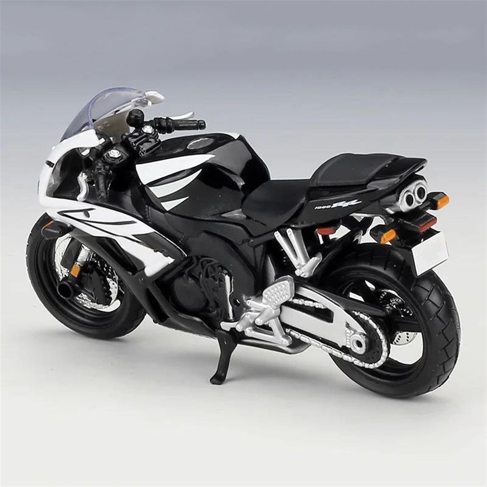 SEYXF Motorbike Toy Motorcycle Model Simulation Alloy Toy 1/18 for H-onda CBR 1000RR