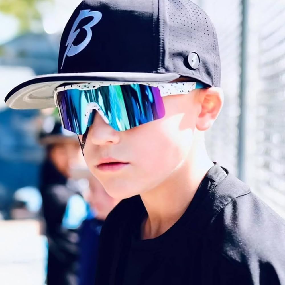 野球&アウトドアスポーツ用サングラス サングラス スポーツサングラス 品質保証 高級 おしゃれ