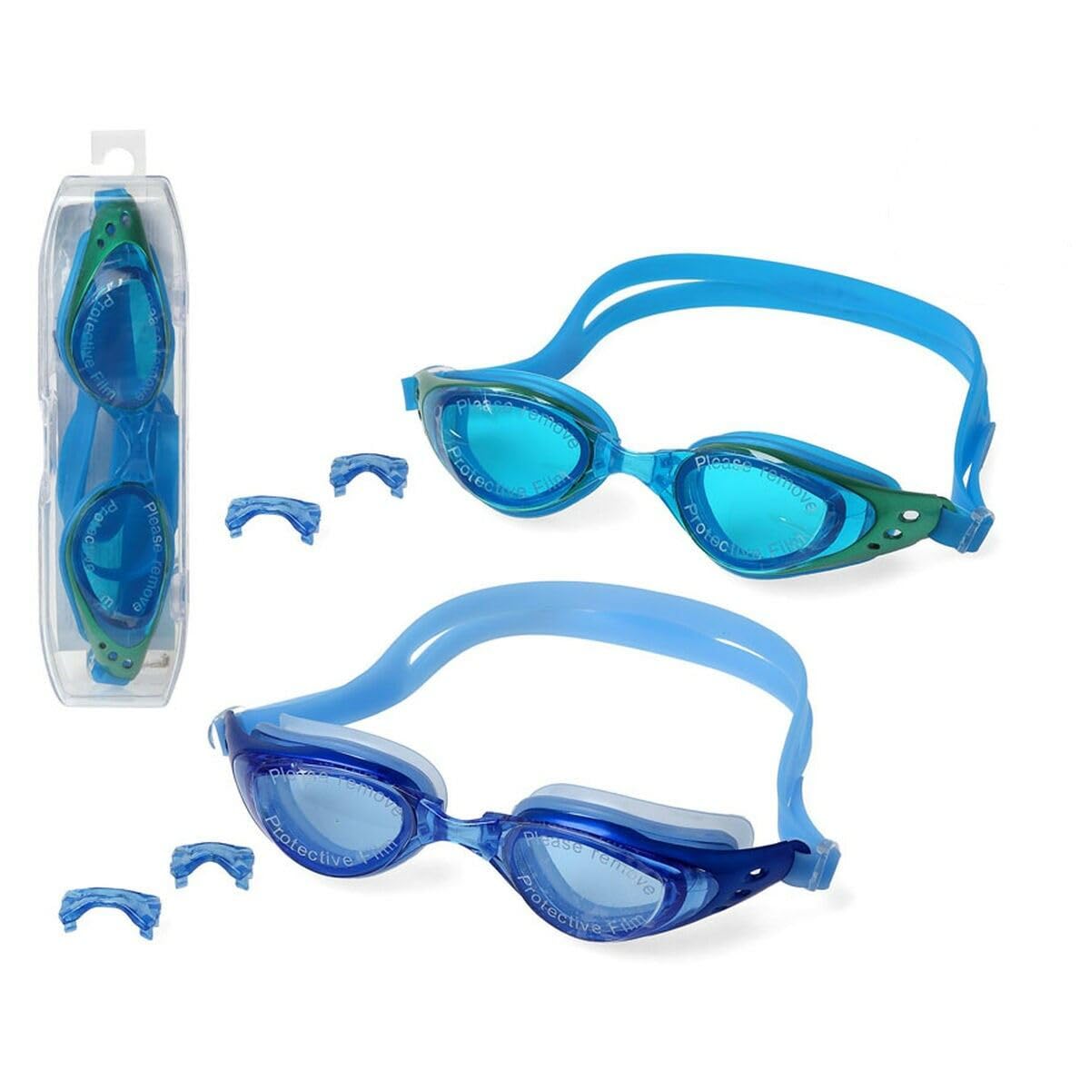 BigBuy Sport Swimming Goggles Standard