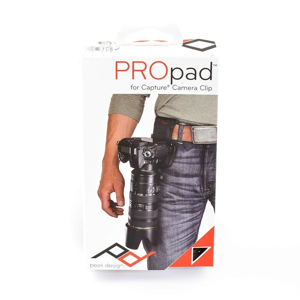 Amazon.co.jp: (ピークデザイン)PeakDesign キャプチャープロパッド PP
