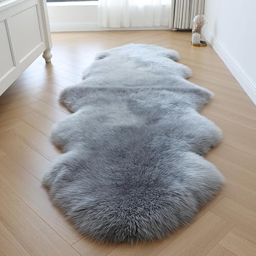 Blazez ���[�g�����O �V�R�r��100% �I�[�X�g�����A�Y 1�C/1.5�C/2�C ���l���F �є� ���O �k���� �J�[�y�b�g �Ƌ����� �L�����v�p �ӂ�ӂ�g����(2�C�y70*180cm�z,���C�g�O���[)