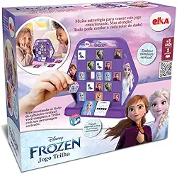 Jogo Trilha - Frozen