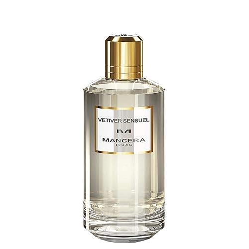 MANCERA Vetiver Sensuel Eau de Parfum, 4.0 fl. oz.