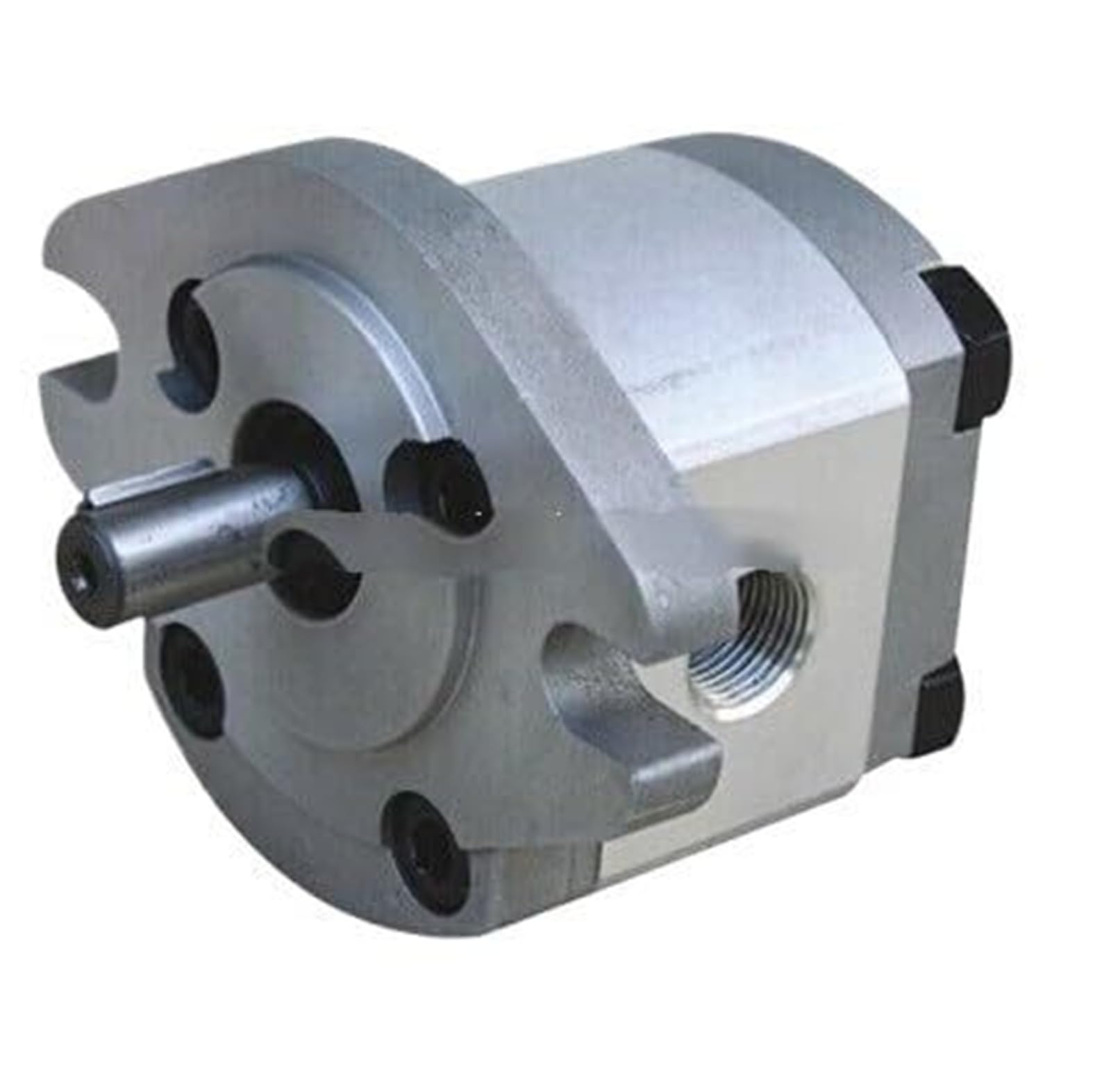 Kxiwlufv One Color Hydraulic Gear Pump 250Bar Pressure Hgp-1A-F3r Clockwise Turnning