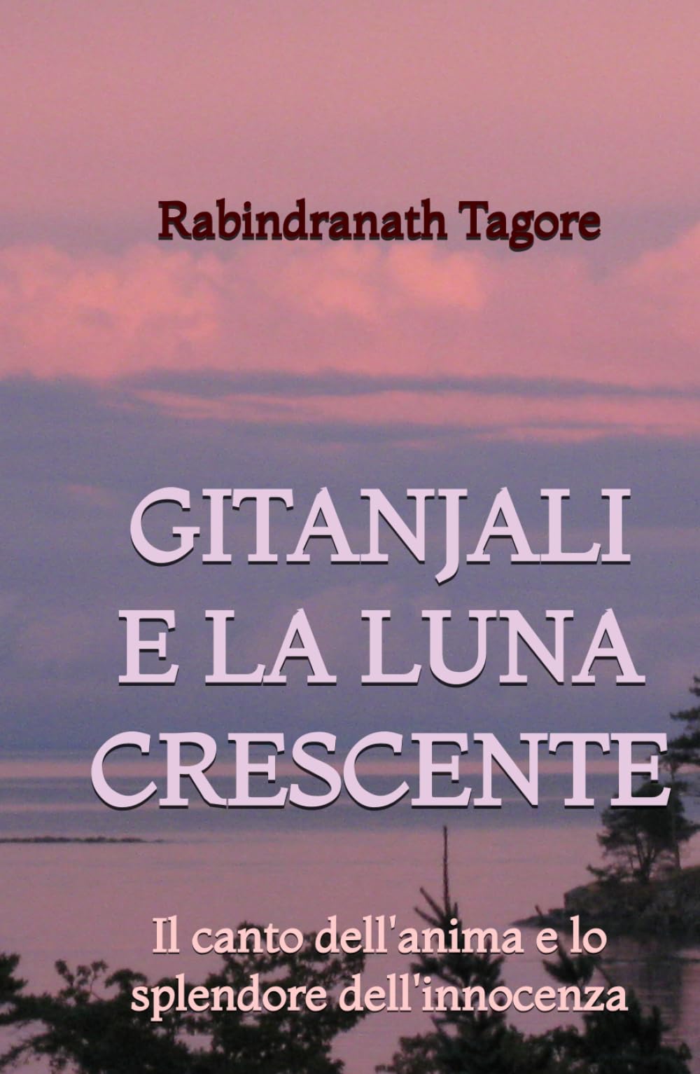 Gitanjali e La Luna Crescente: Il canto dell'anima e lo splendore dell'innocenza