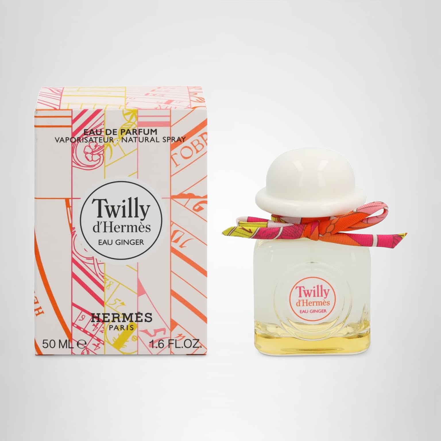 Amazon.com : Hermes Twilly DHermes Eau Ginger EDP Spray Women 1.6