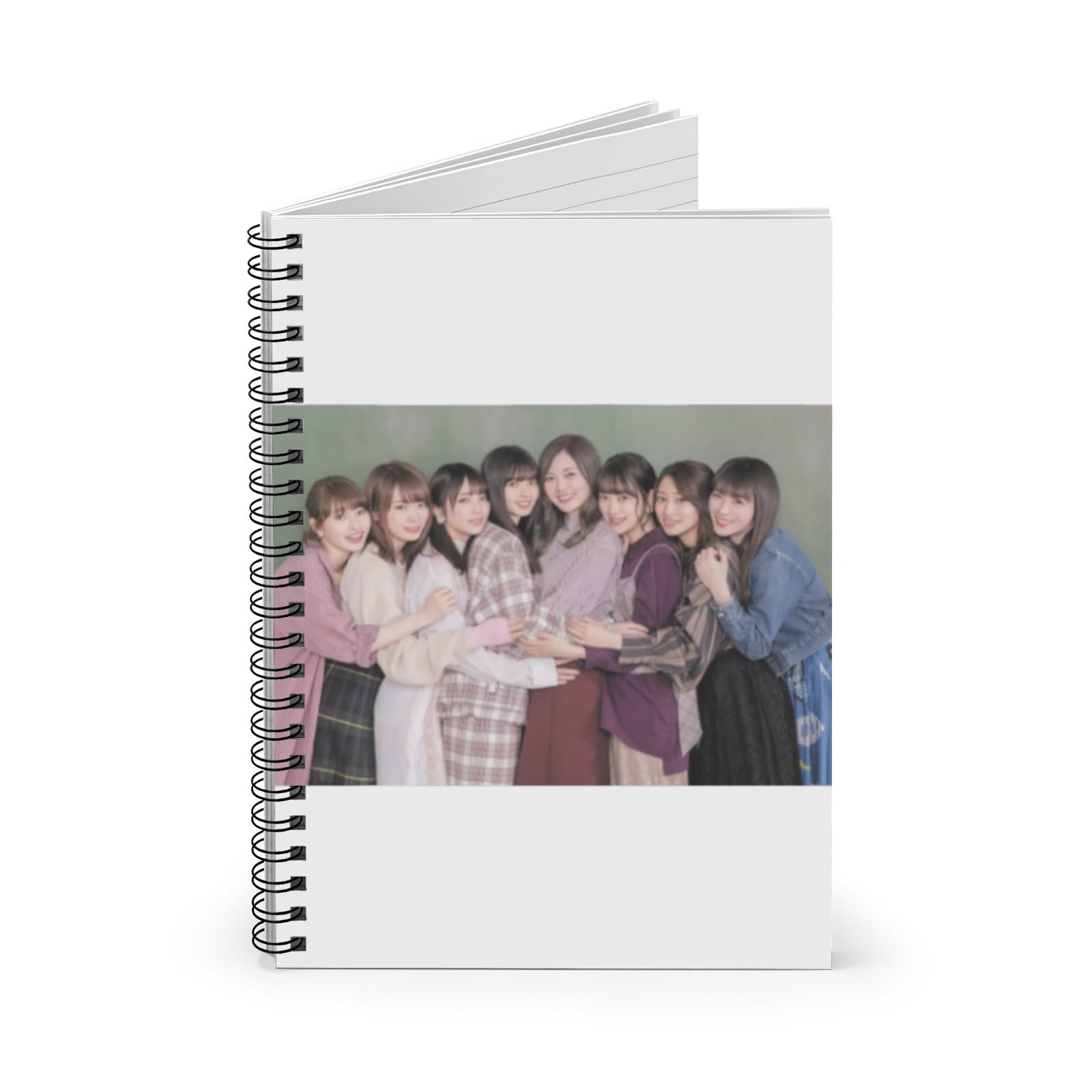 Amazon.co.jp: 乃木坂 46 ノート メモ帳 ノートブック 会議ノート 手帳