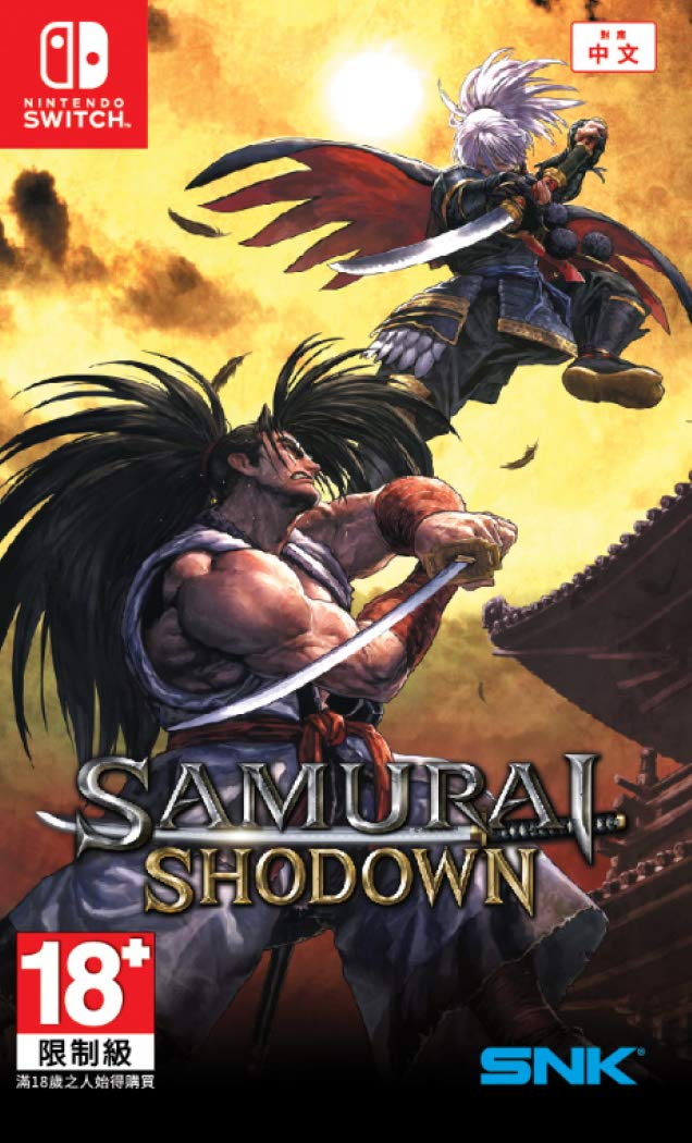 Nintendo Switch SAMURAI SPIRITS Nintendo Switch Samurai Spirits, Switch : Amazon.sg: Video Games
