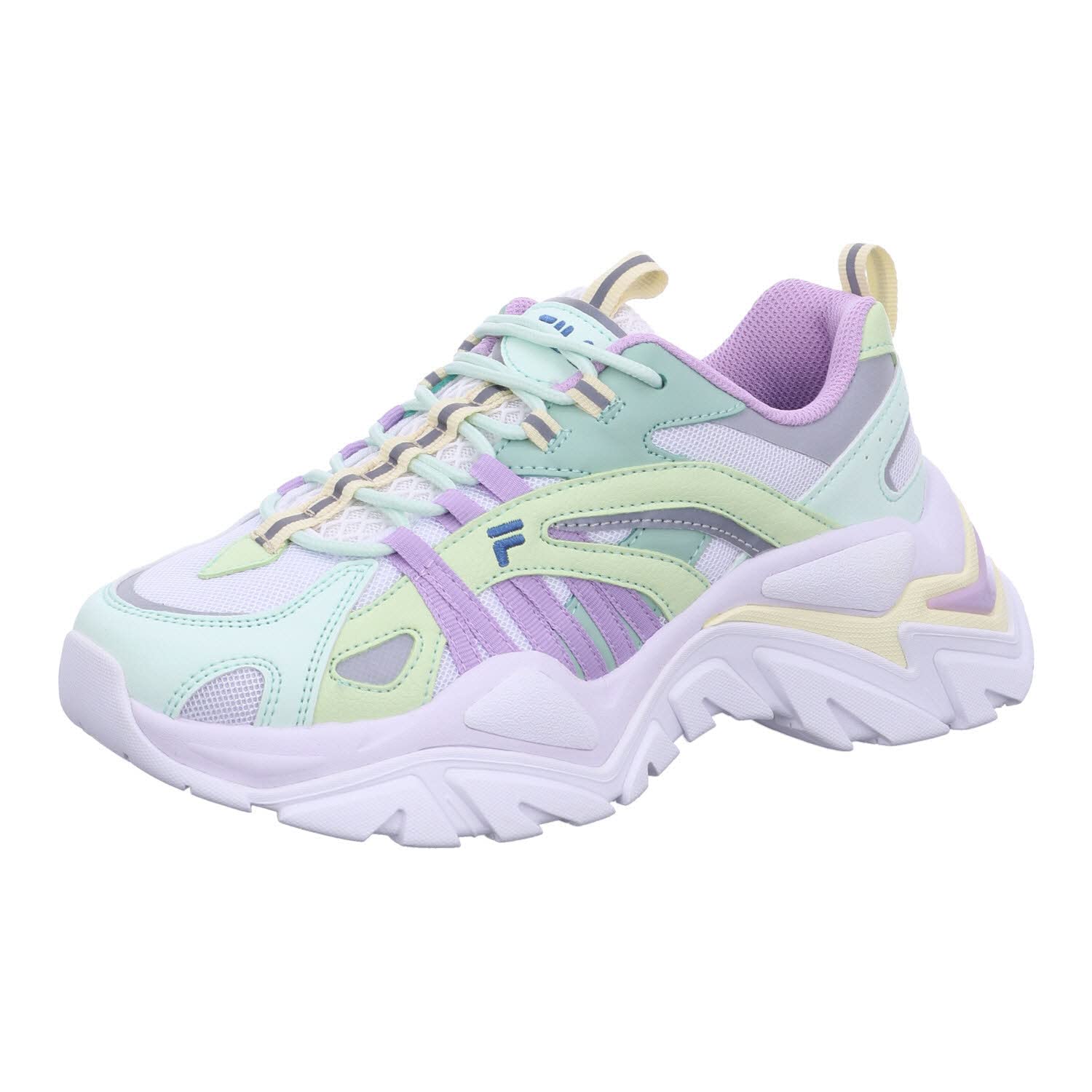 FILA Electrove CB Wmn, Zapatillas Mujer