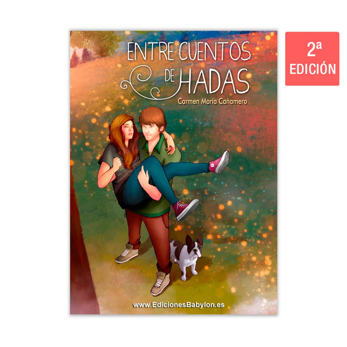 Entre cuentos de hadas: 10 (Amare)