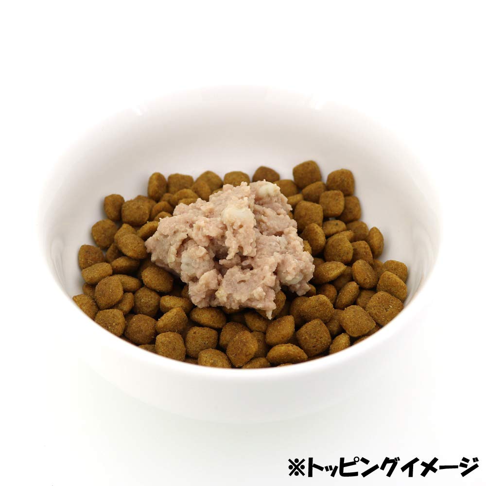 Amazon.co.jp: 紗 国産牛正肉 13歳から用 六穀入り 100g×24コ : ペット用品