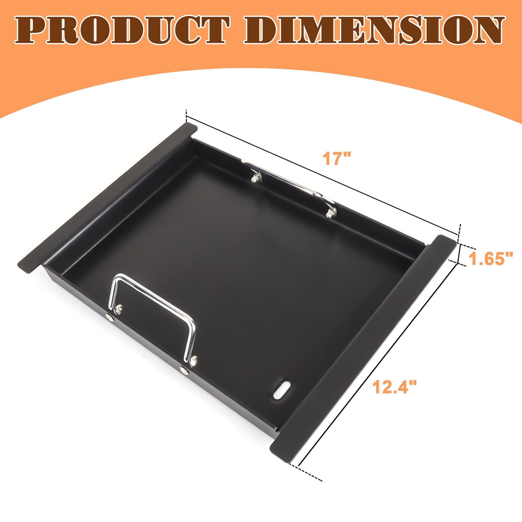 Amazon.com: Half Size Griddle for Nexgrill Replacment Parts 4