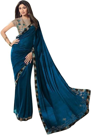 amazon fancy saree