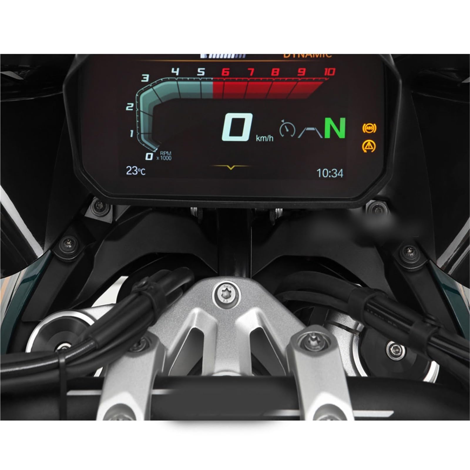 Motorrad-Cockpit-Verkleidungszubehör Für BMW R 1300 GS Adventure R1300GS GS1300 Aufwindabweiser 2023 2024 2025