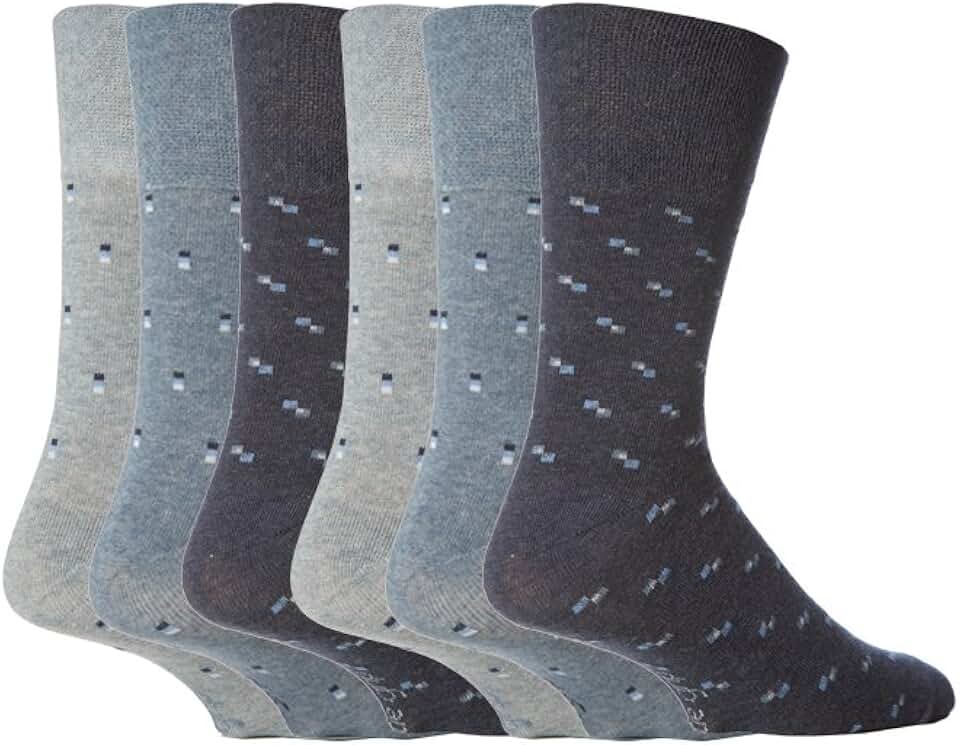 Amazon.co.uk socks no elastic