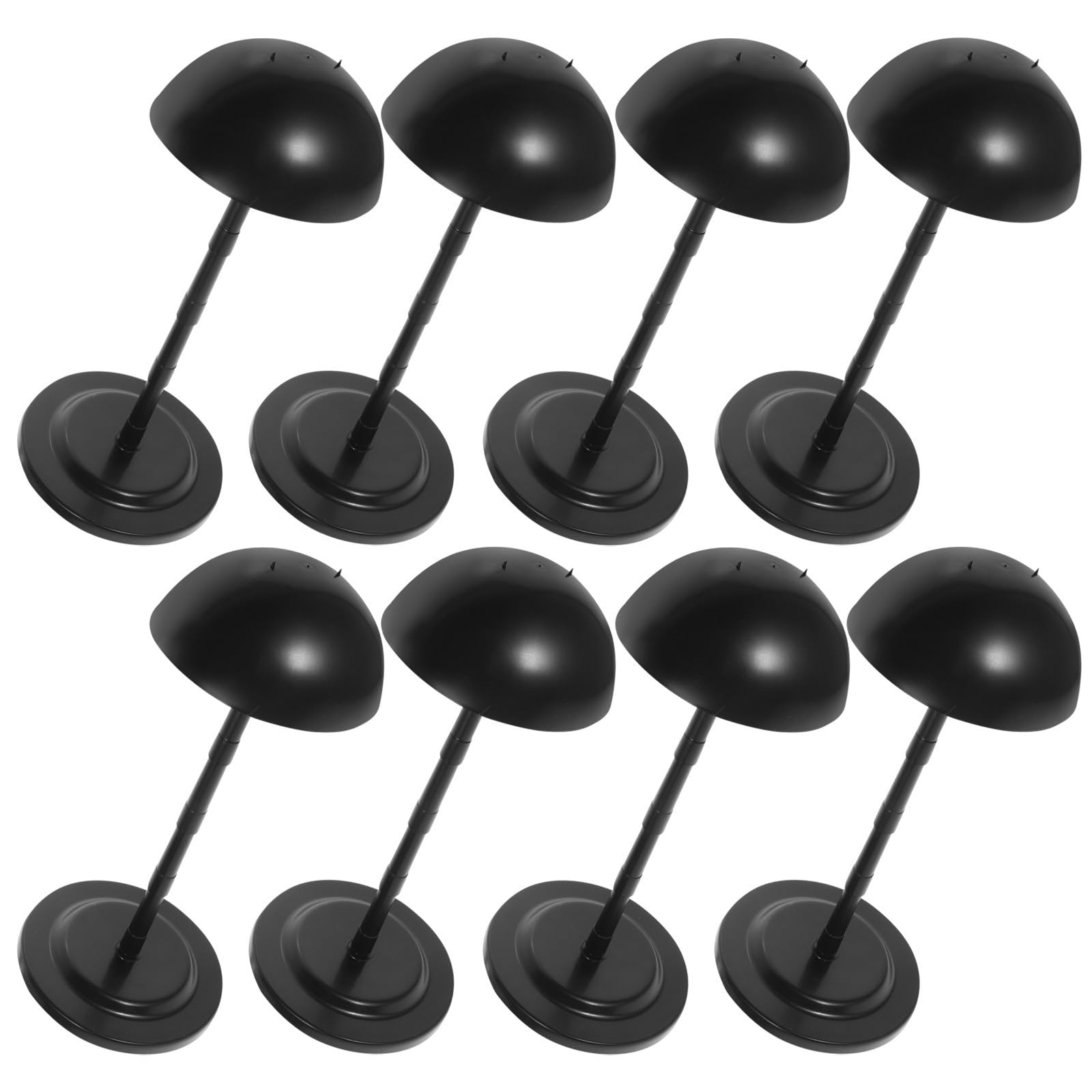 Support de perruque anti-déformation Luxshiny avec structure stable en lot