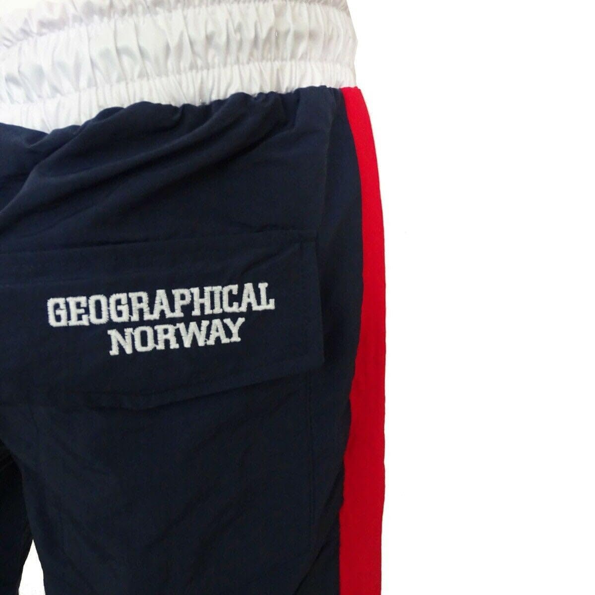 Geographical Norway Szorty kąpielowe dla mężczyzn