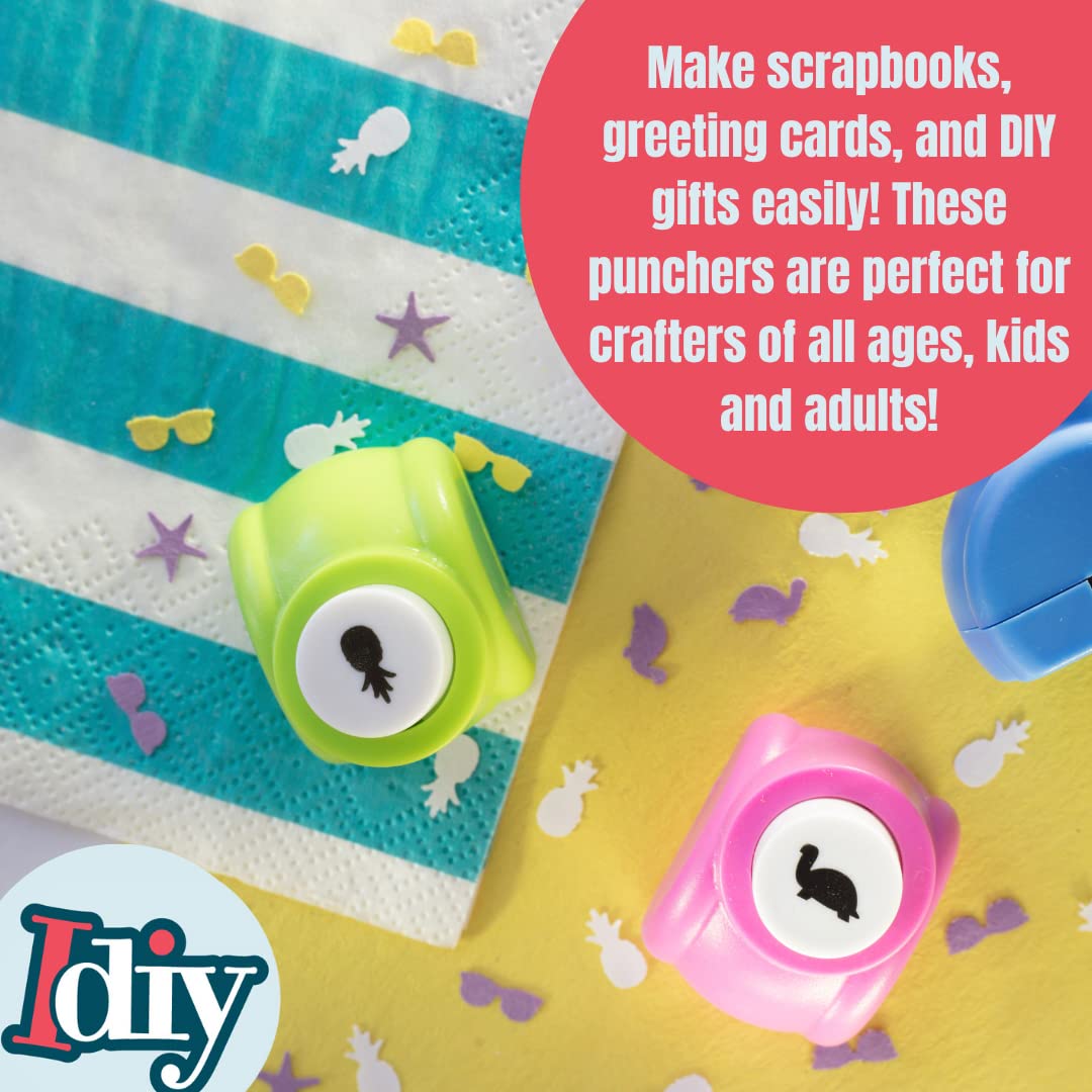 Perforatrice à Tampon Manuelle - Emporte-pièce Pour Scrapbooking, Cartes, Décoration - DIY Créatif