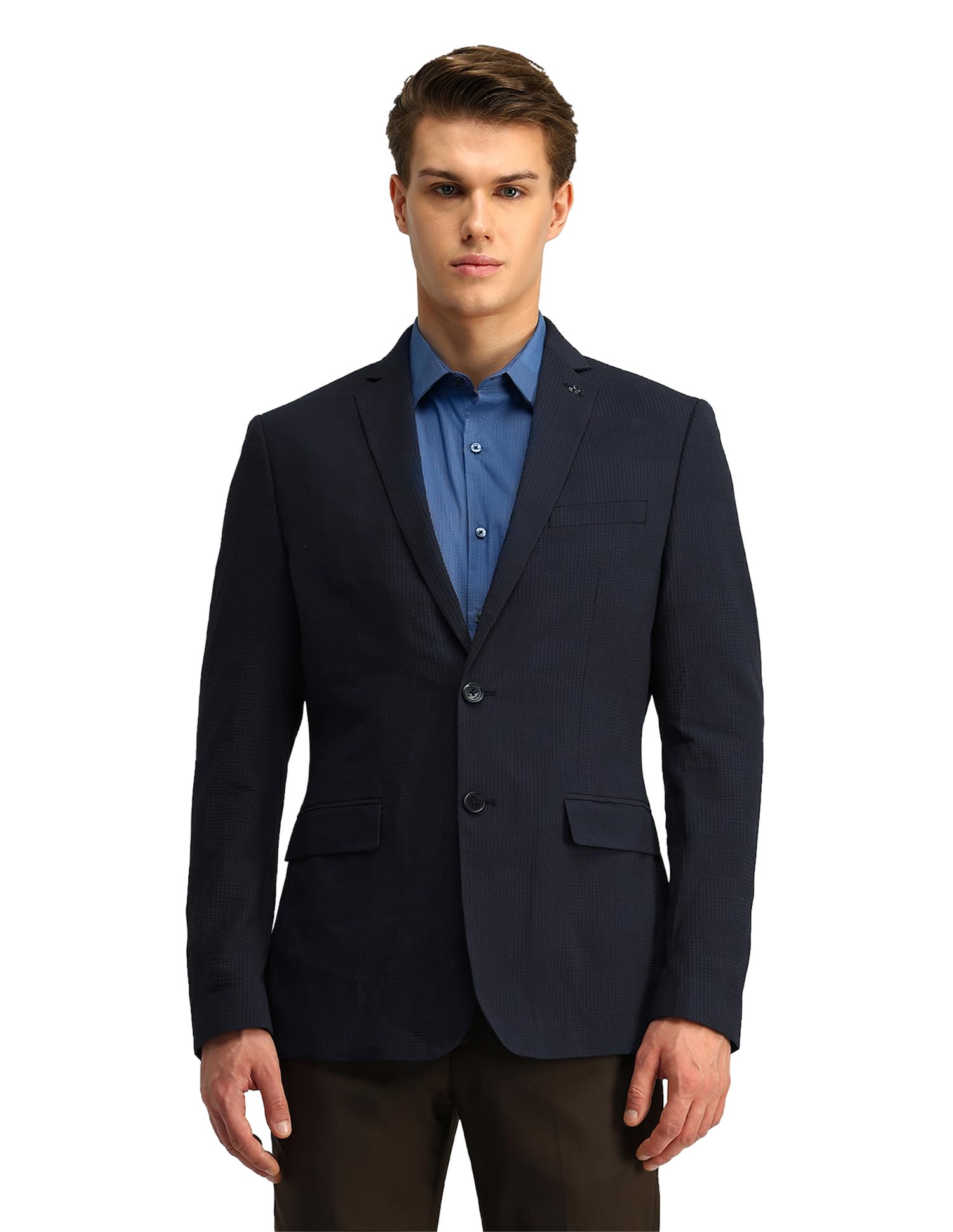 arrow Men's Classic Slim Blazer-picture-50