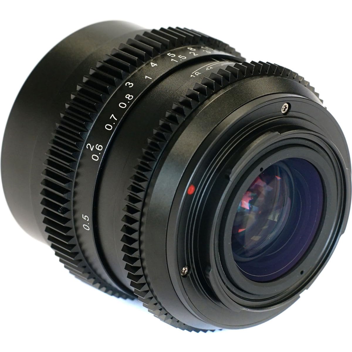 Amazon | SLR Magic CINE II 50mm f/1.1レンズ Sony Eマウント用