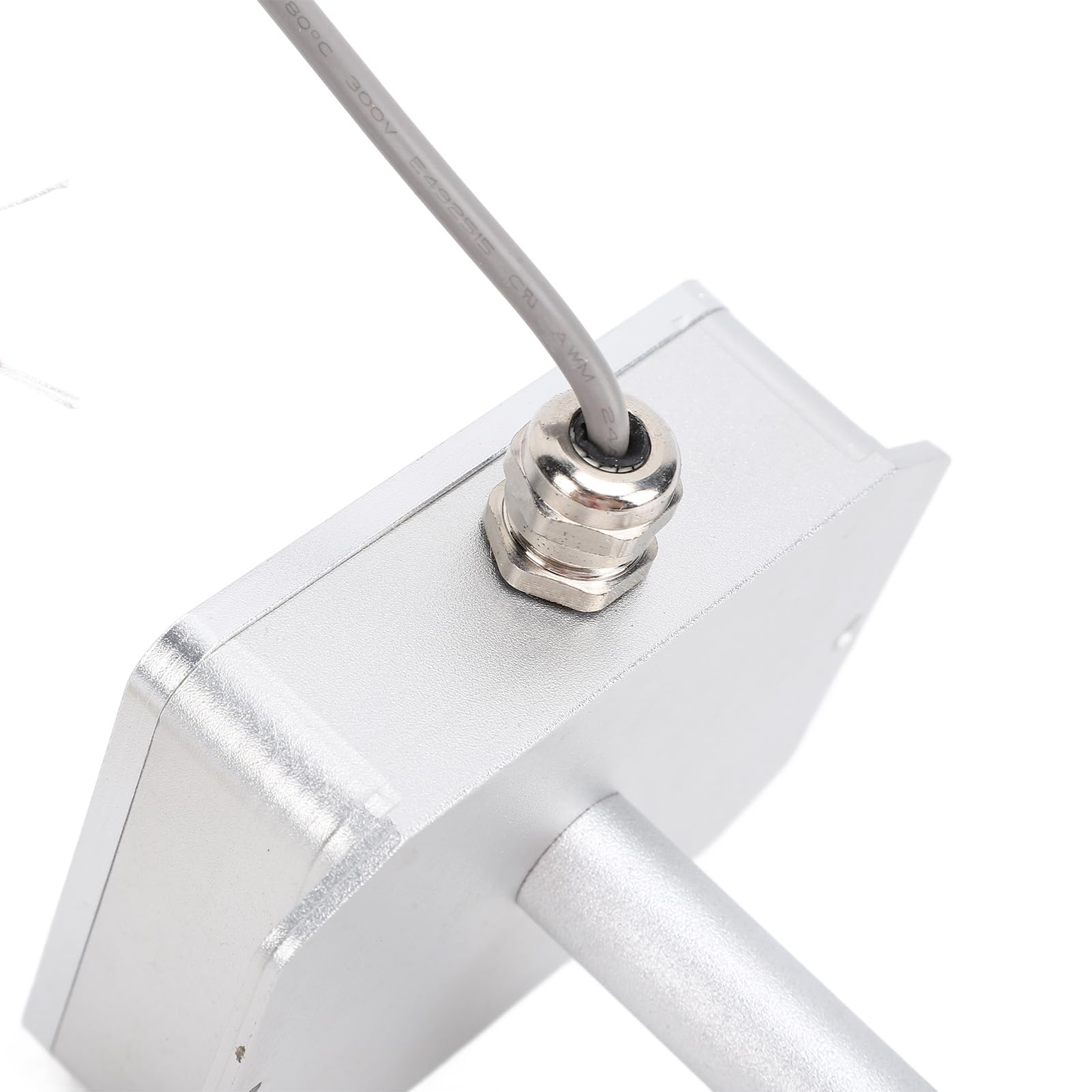 Sensor de Sonda de Temperatura y Humedad Desmontable de Alta Precisión Resistente Al Agua para Condiciones Ambientales Adversas