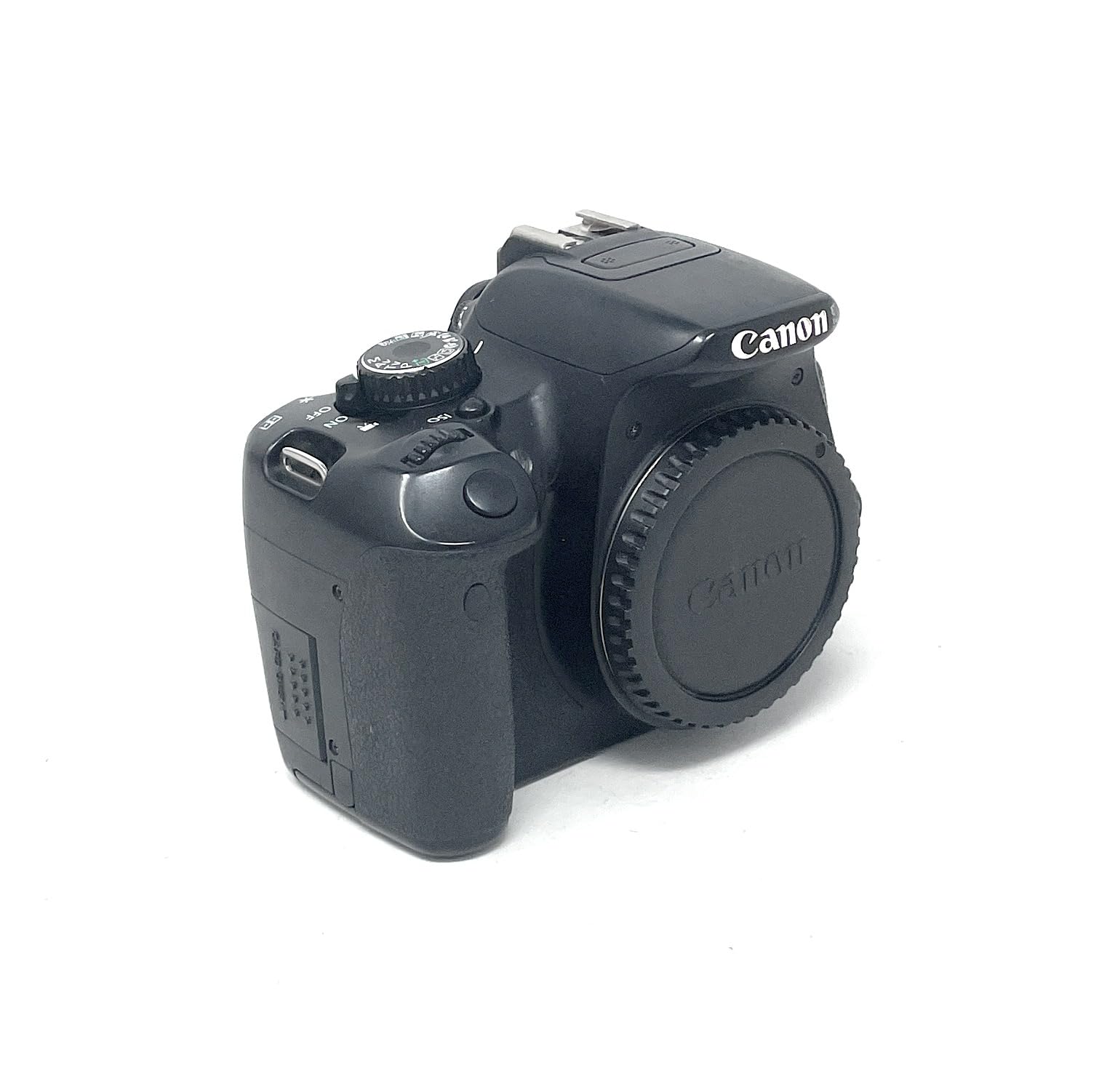 Canon EOS 650D Digital SLR Camera - Black (Body Only): Amazon.co