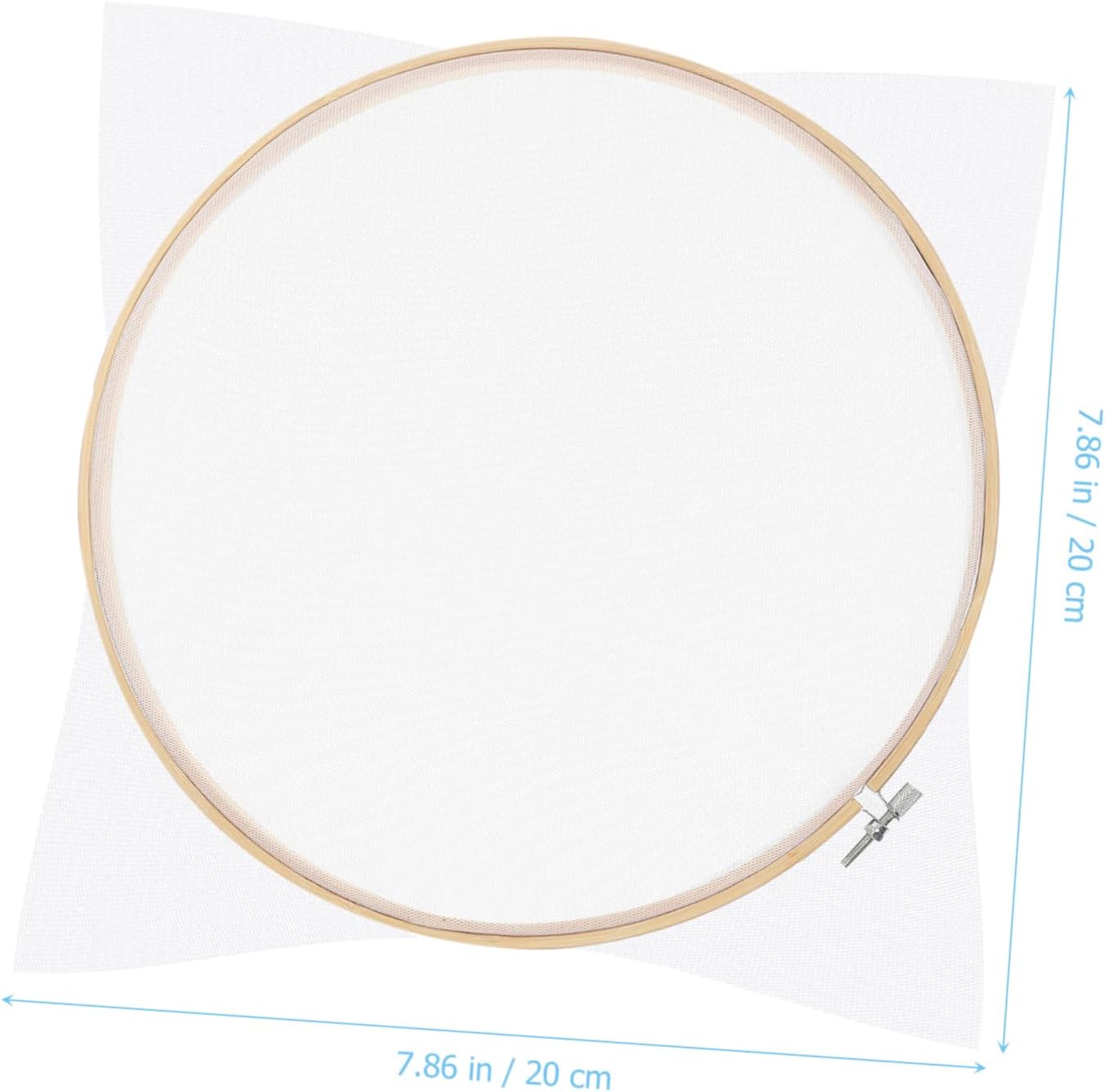 PHENOFICE DIY Paper Making Frame Craft Screen for Handmade Projects Safe and Durable for Arts Multi-Functional Mould for Paper Candles and Soaps