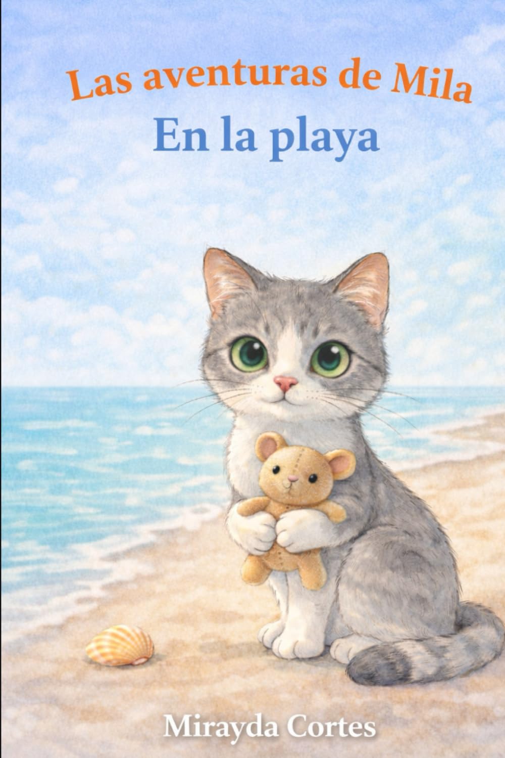 Las Aventuras de Mila en la PLaya