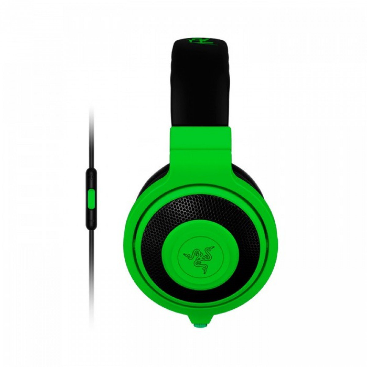 Razer Kraken Mobile Analog Music & Gaming Headset-Neon Green