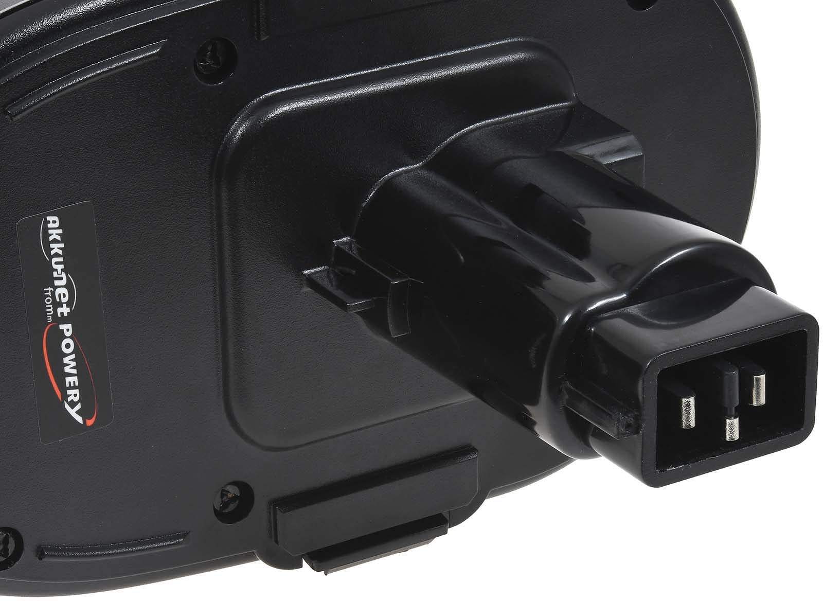 Batteria per Dewalt Laser rotativo DW-077-KH NiMH, 18V, NiMH