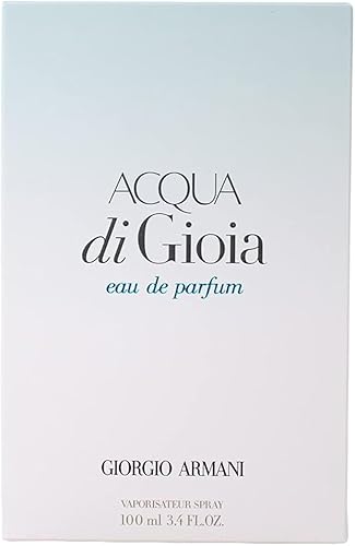Miniatura 3 de Giorgio Armani Acqua Di Gioia - Eau de Parfum para mujer 34 onzas
