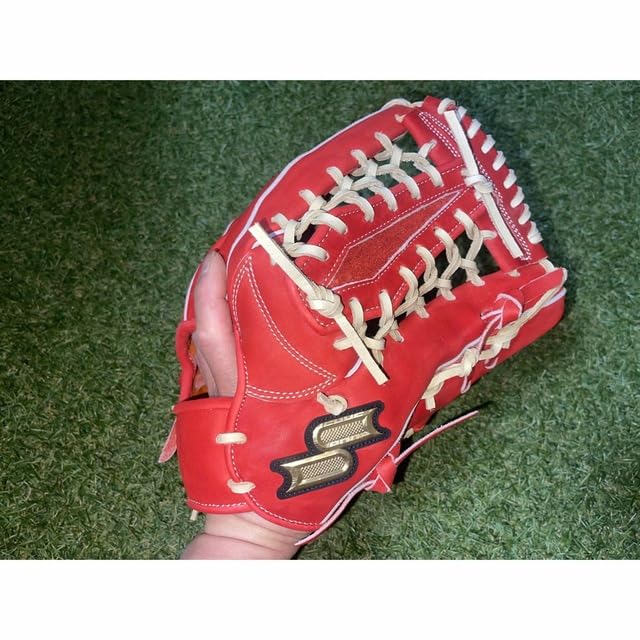 Amazon.co.jp: SSK プロエッジアドバンスド 硬式外野手