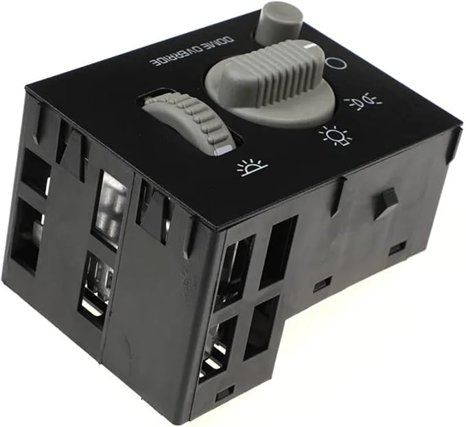 Amazon 自動点灯 交換コントロールセンサーモジュール Compatible With Chevy For Silverado For