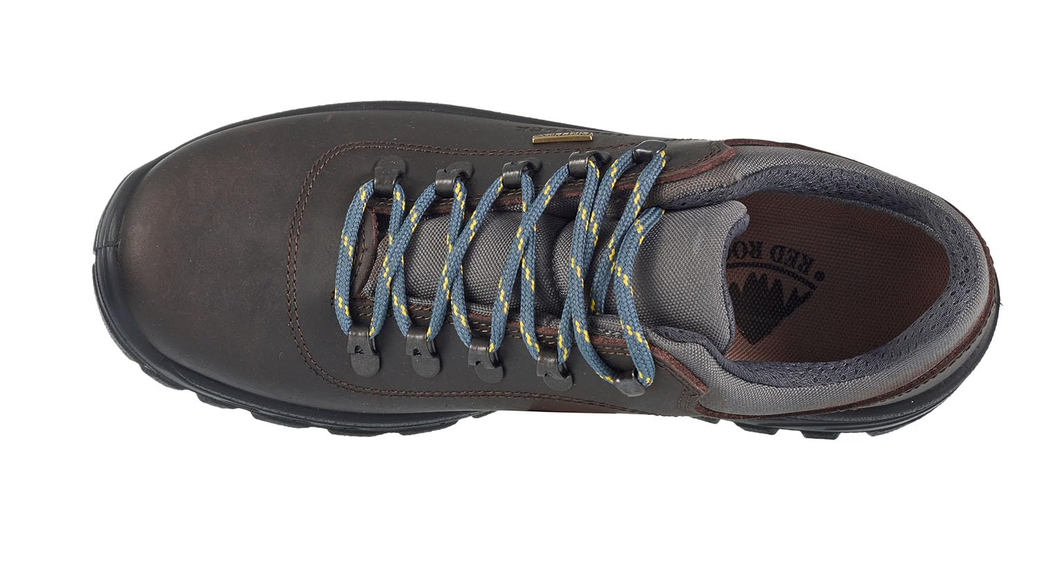 RED ROCK Scarpa Trekking Marrone Ingr.Gritex - Scarpe Trekking