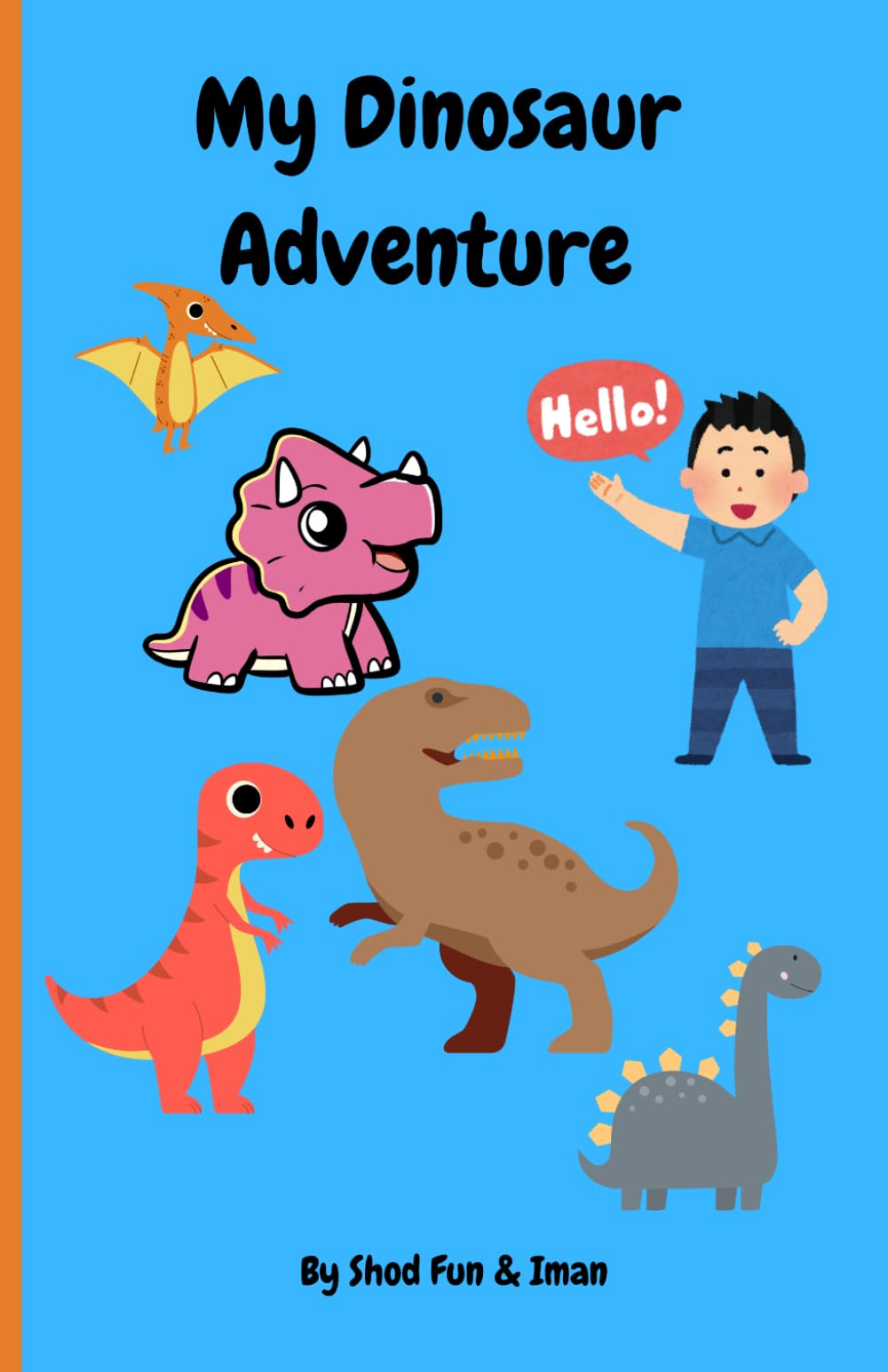 My Dinosaur Adventure: Shod's World