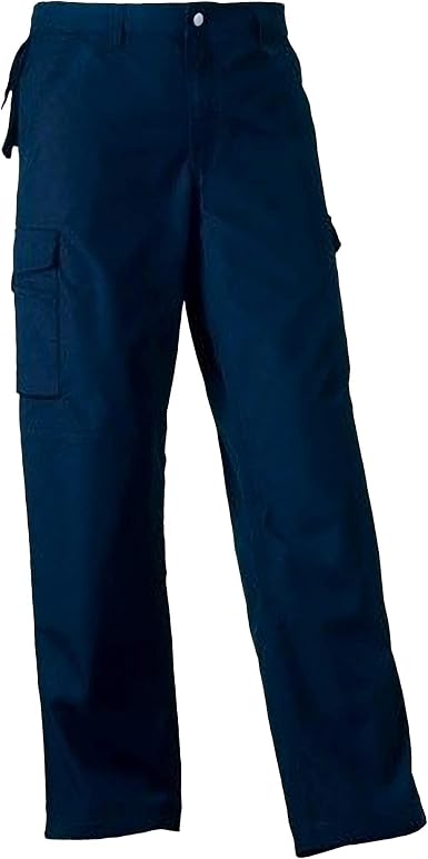 Amazon.com: Russell Work Wear - Pantalones de trabajo (largos) : Ropa,  Zapatos y Joyería