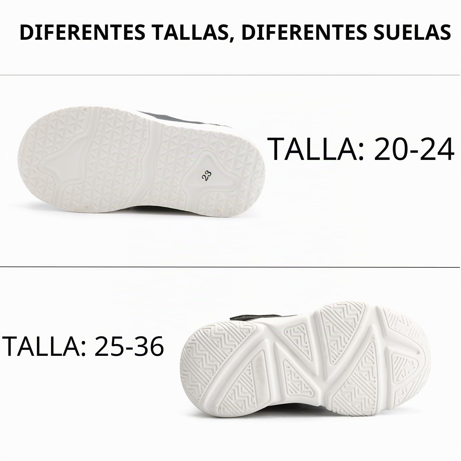 Zapatos ortopédicos para niños con Tobillo y Arco de Soporte AFO para niños y niñas pequeños